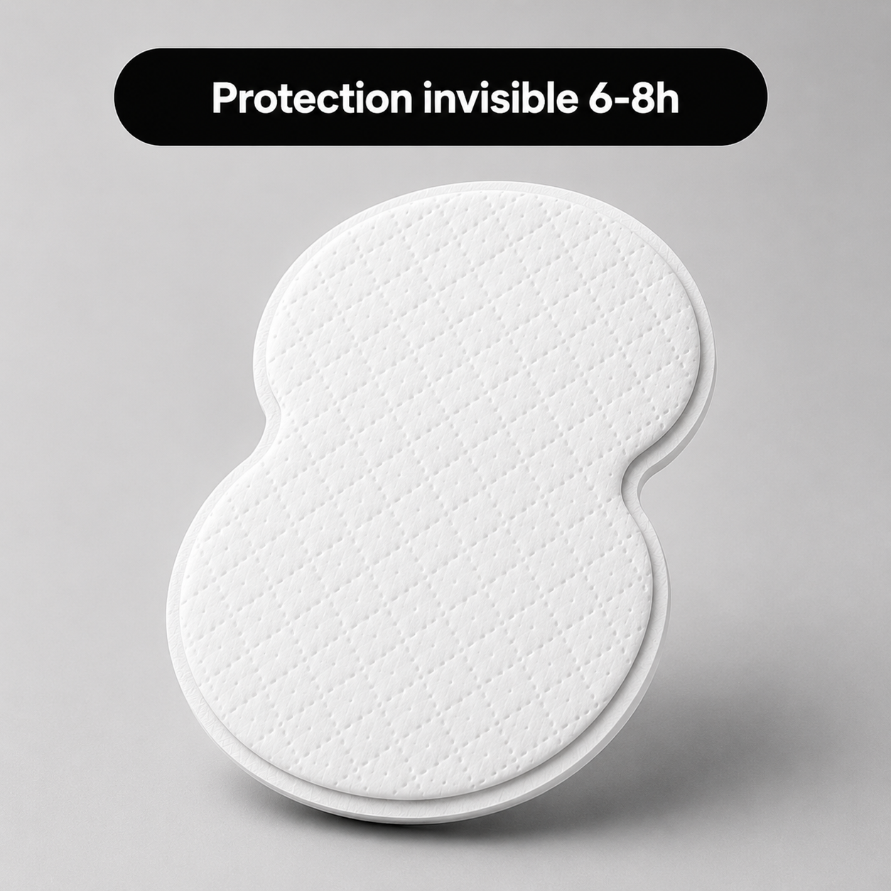 DRYZEN™ — Coussinets Anti-Transpiration Invisibles