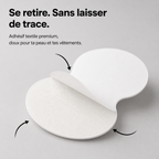 NEVELO — Coussinets Anti-Transpiration Invisibles