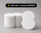 NEVELO — Coussinets Anti-Transpiration Invisibles